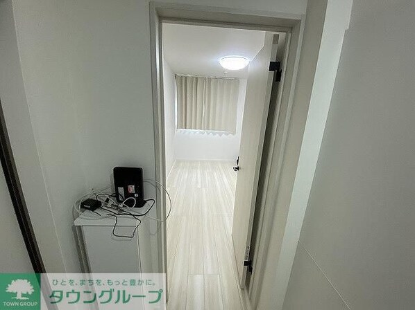 大山フラッツの物件内観写真